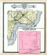 Miami Township, White Rock, Carroll County 1914